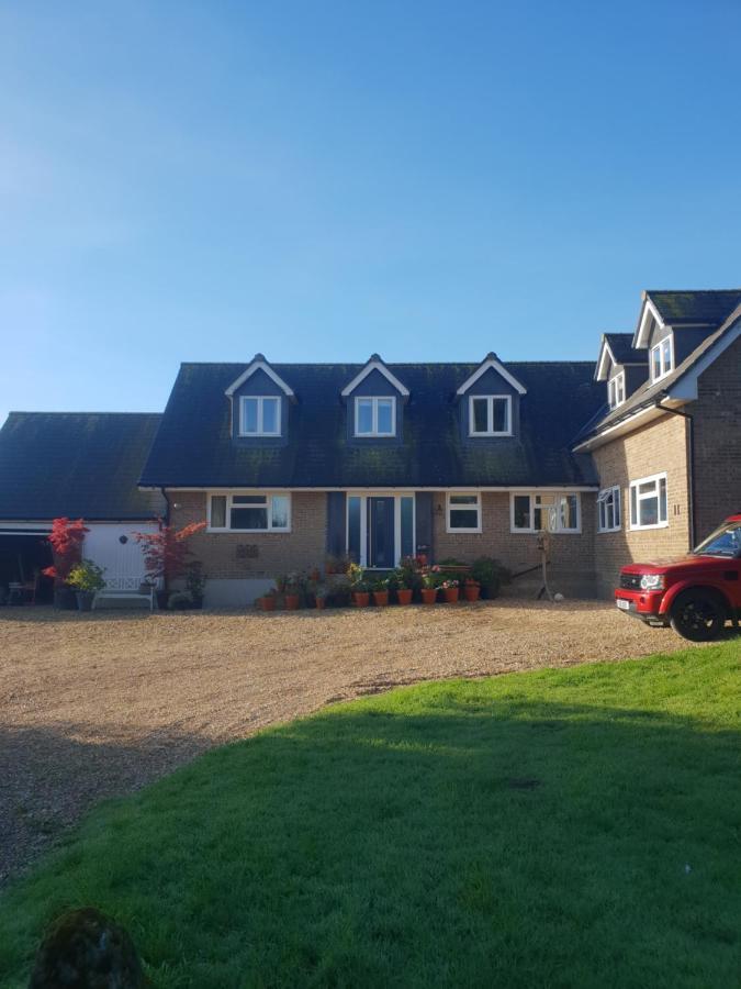 Goshens Farm B&B 伍顿大桥 外观 照片