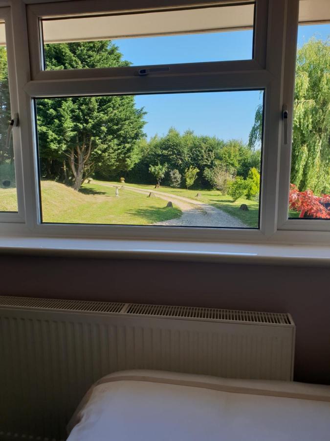 Goshens Farm B&B 伍顿大桥 外观 照片