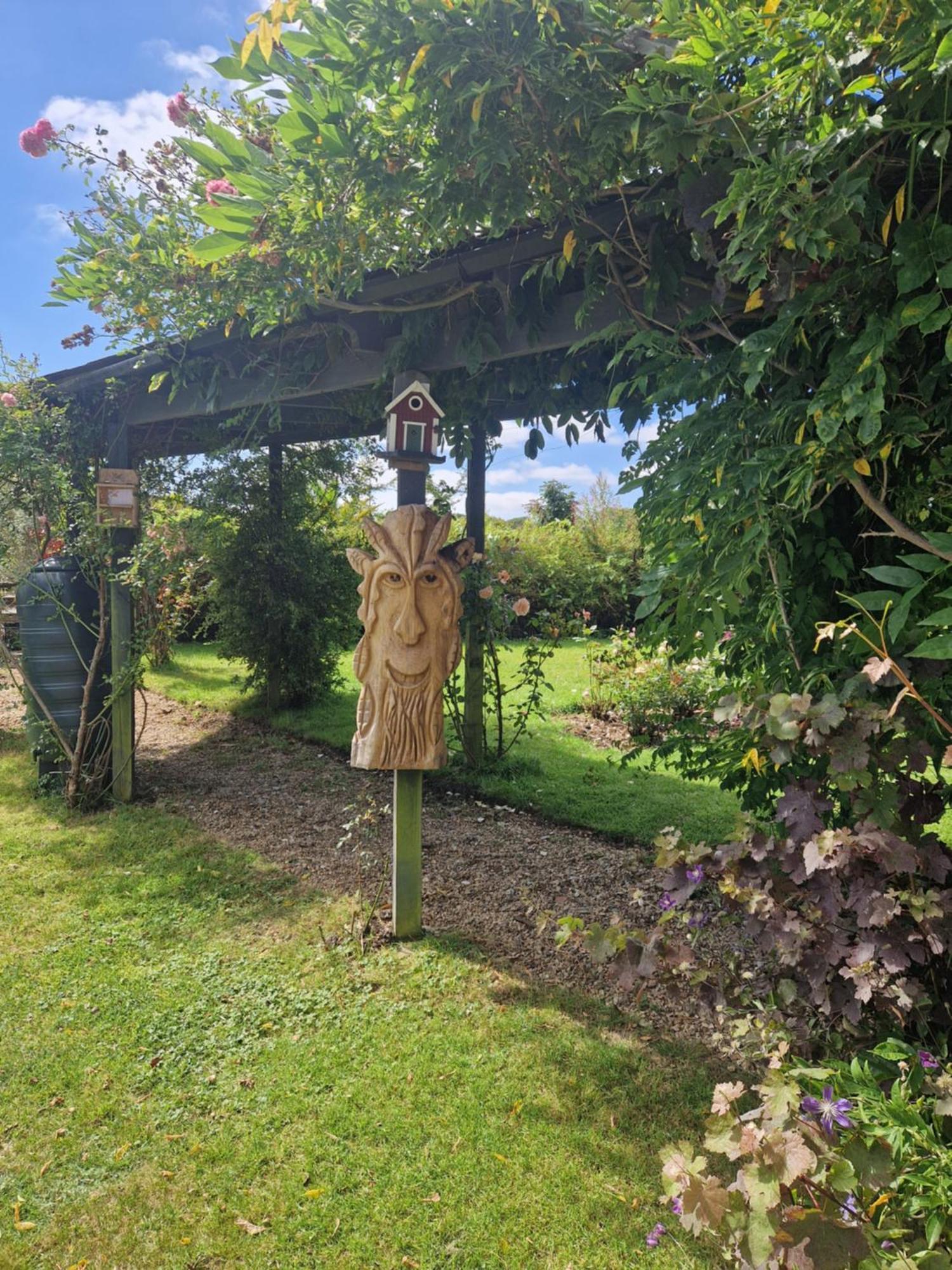 Goshens Farm B&B 伍顿大桥 外观 照片